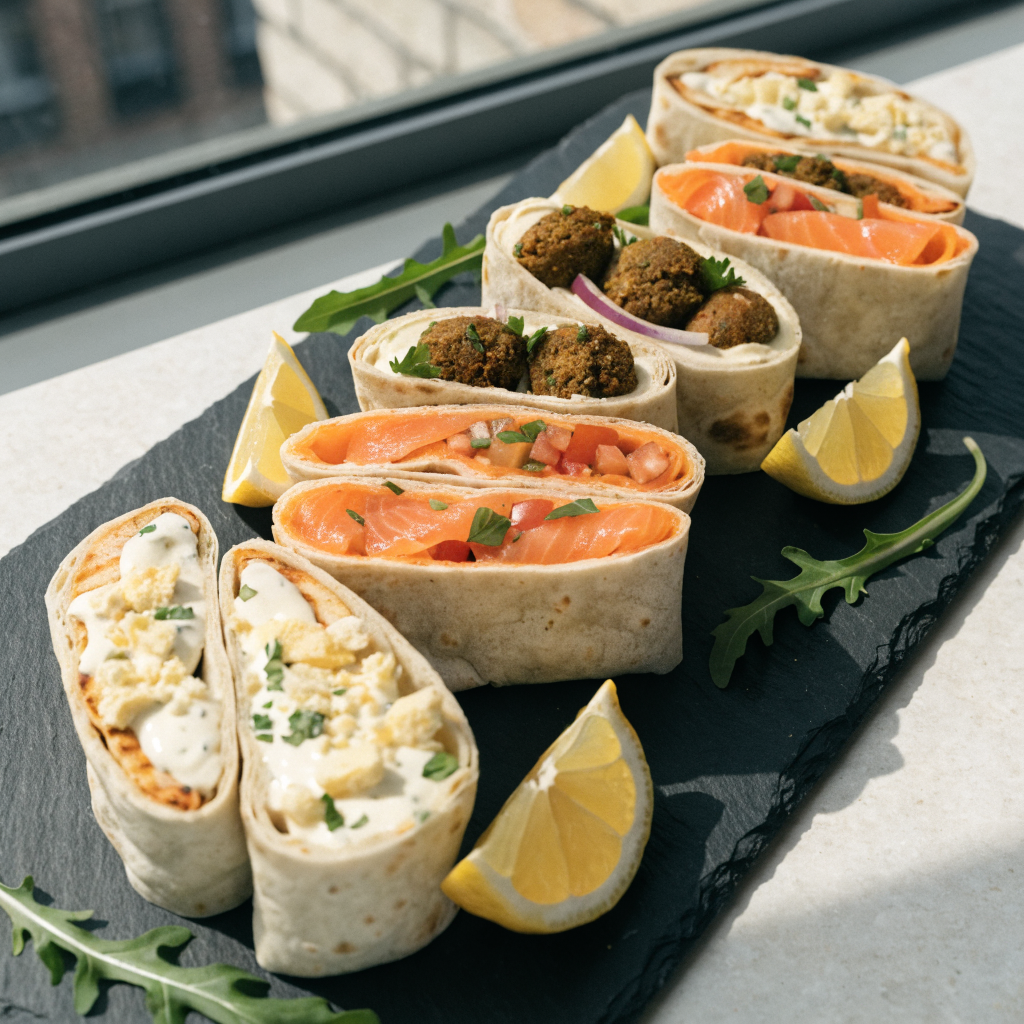 Wraps