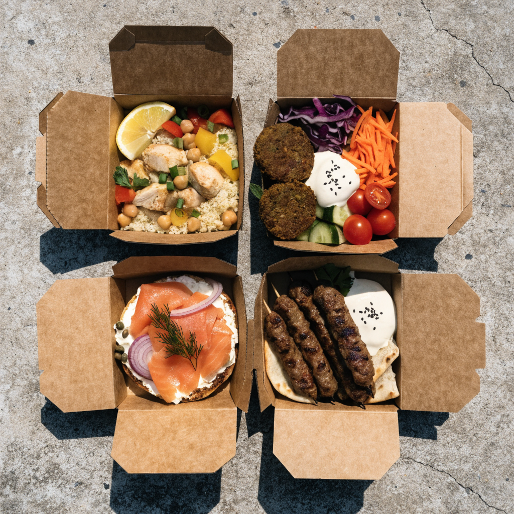 Lunch box