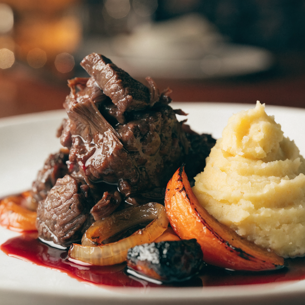 Beef dish