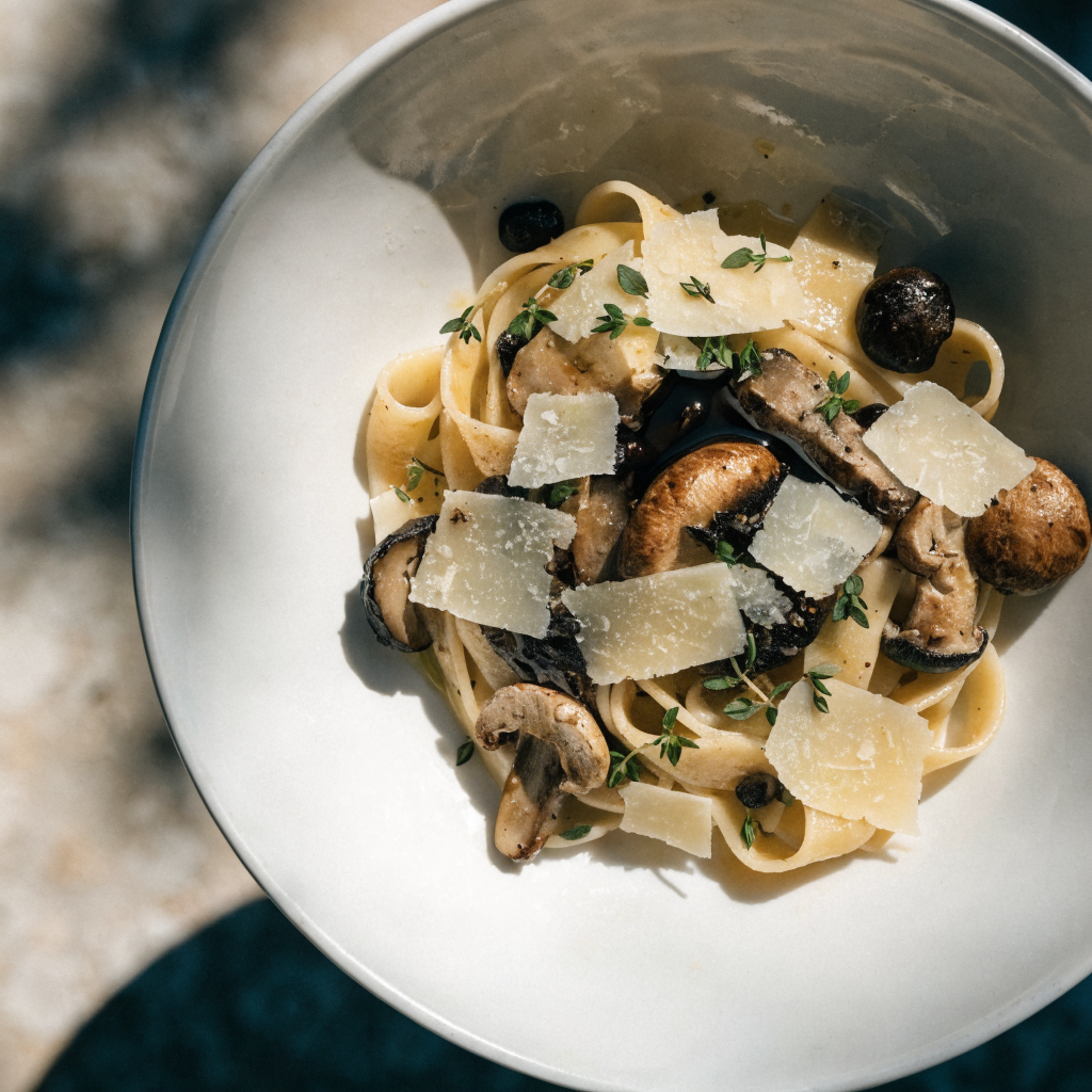 Vegetarian pasta