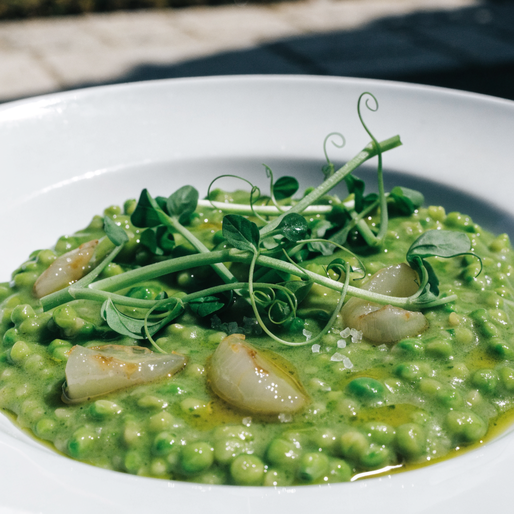Vegan dish
