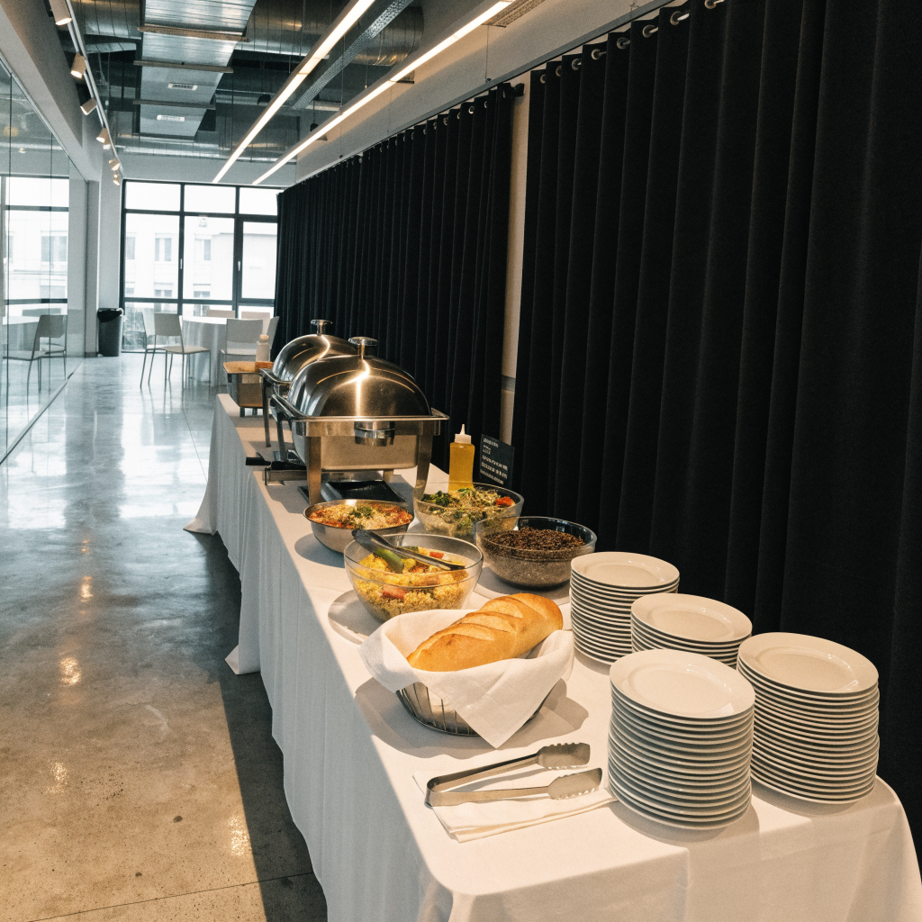 Fork buffet