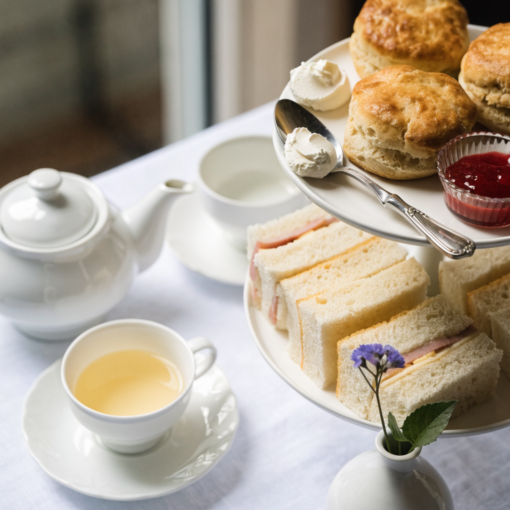 Afternoon tea