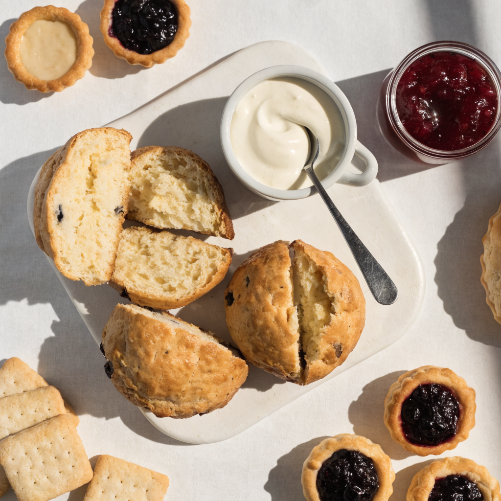 Scones
