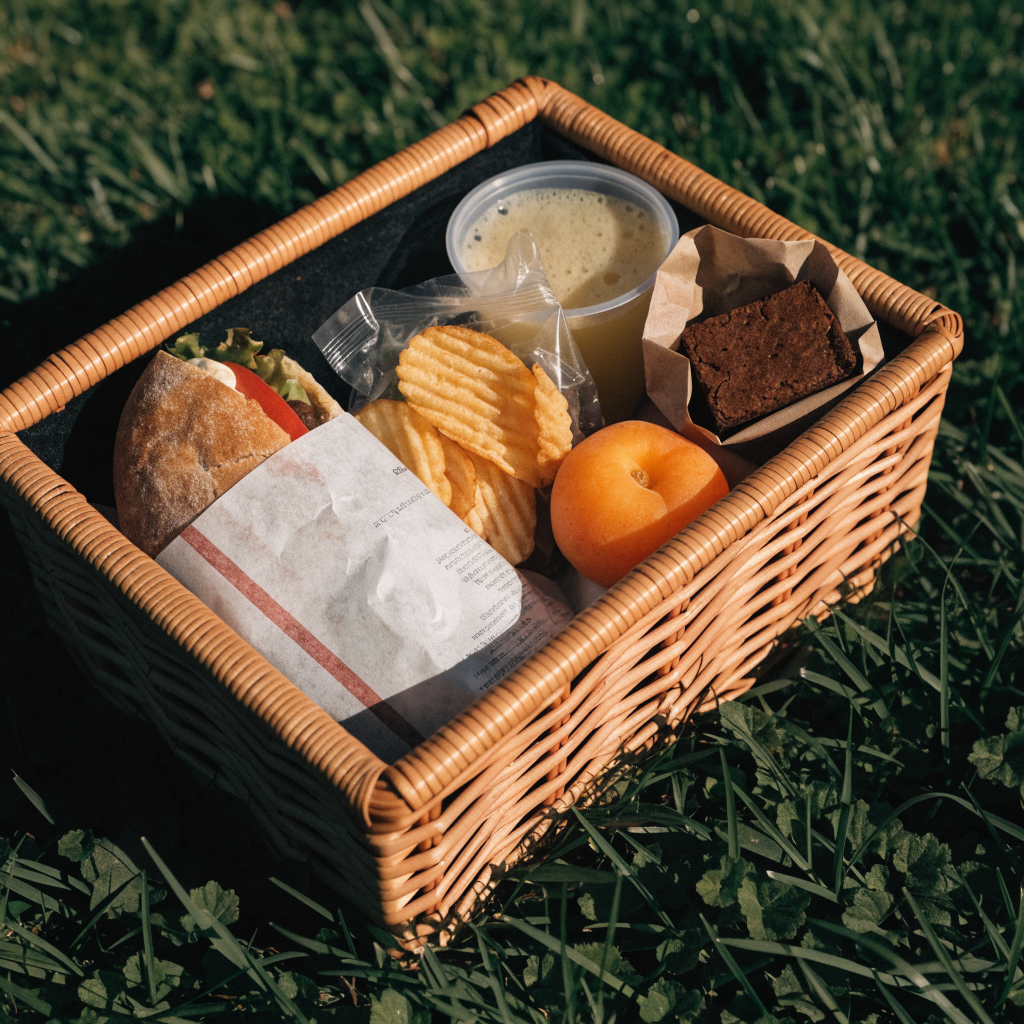Picnic box