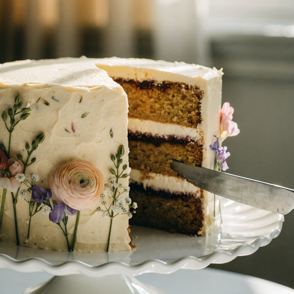 Celebration cake