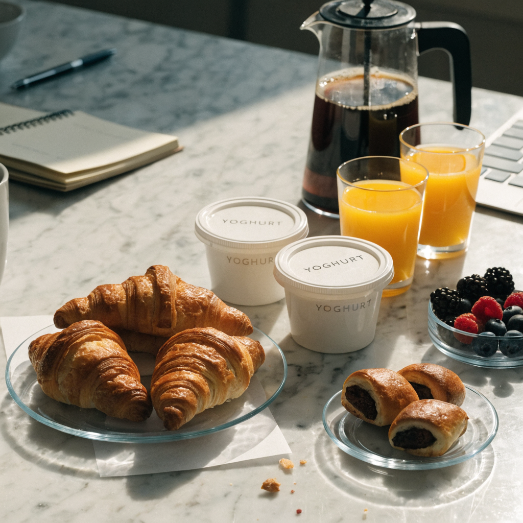 Full breakfast package