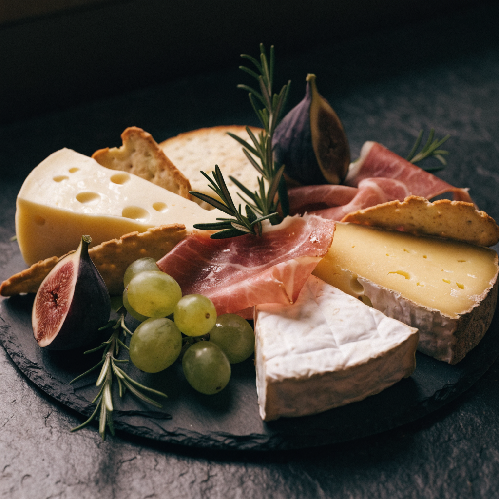 Food platter