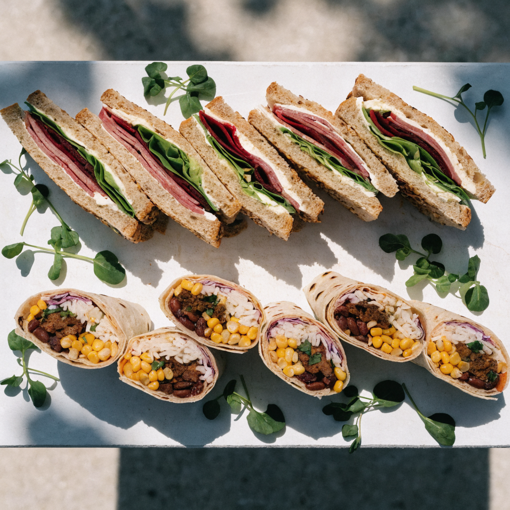 Elegant food